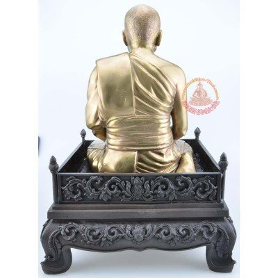 纳瓦编号：21龙婆同金身（佛历2558）额外手写字符