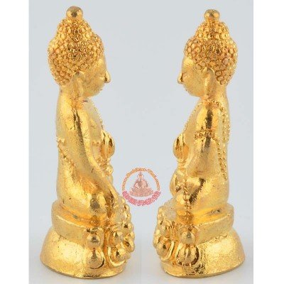 Phra Kring LP Zhi 2557 Wat KhaoTaNgo UdomPorn, Made 2999