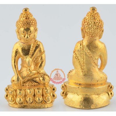 Phra Kring LP Zhi 2557 Wat KhaoTaNgo UdomPorn, Made 2999