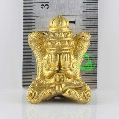 King Phra Pidta, KohSetThee 1st Batch (BE 2549) Luang Nui, ThongRaKahng S/n: 924