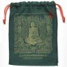 绿色，龙莆伽隆，第一批财富钱袋（佛历2549）