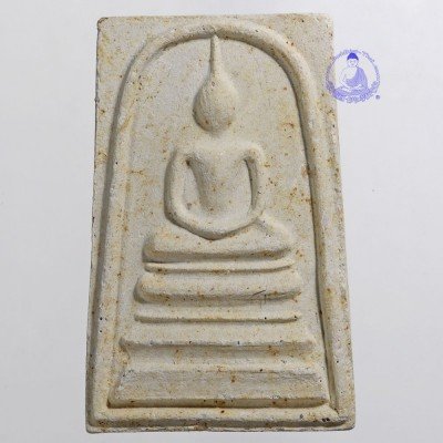 LP Pae Phra Somdej 2518 White K-Sorn Powder Wat PiKulThong