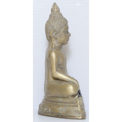 ChaoKohYod Statue 2559 Ajahn Klang Saeng & Others 18 Monks Chanted