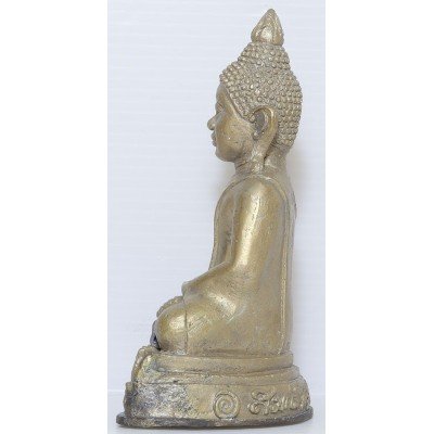 ChaoKohYod Statue 2559 Ajahn Klang Saeng & Others 18 Monks Chanted