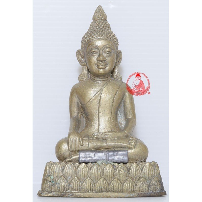 ChaoKohYod Statue 2559 Ajahn Klang Saeng & Others 18 Monks Chanted