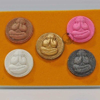 避達，龙婆Kloy（佛历2556） 做1999套，瓦福考通