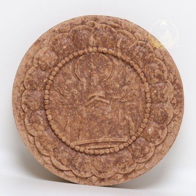 JTK KohSetThee 1st Batch (B.E 2549) Luang Nui (Powder Gold Mask) Jatukam