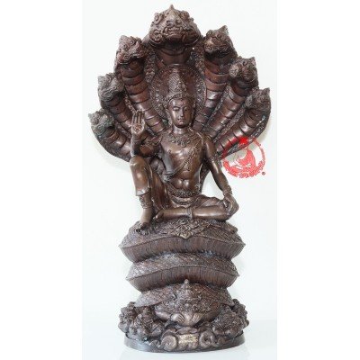 编号：481 Jatukam Ramathap金身，四次大规模祈福法会（佛历2550）天神加度康