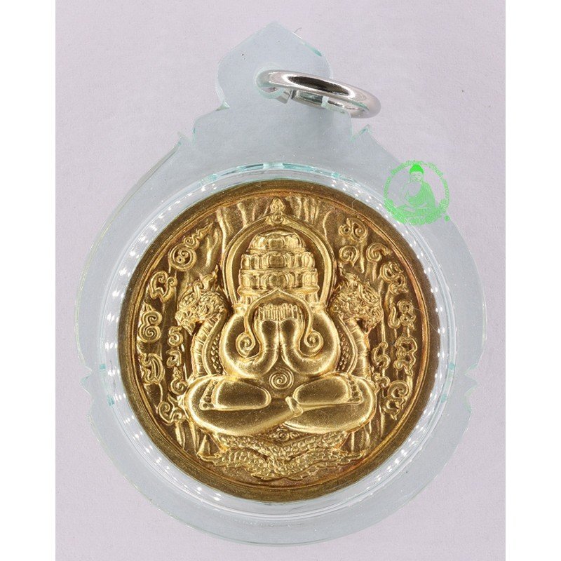 做199套,理事版本铜牌,佛历2559大法会,必打潘帕刚,必達,Wat Mahathap