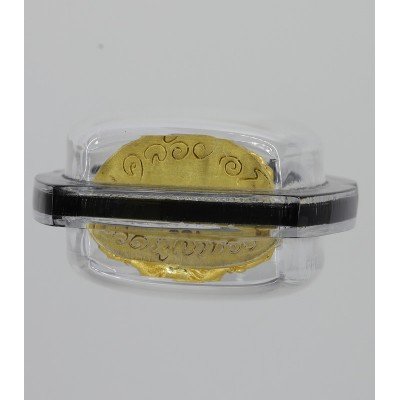 药师佛,龙婆Kloy,龙婆玛哈苏啦洒加持,佛历2557,三丽镀金编号