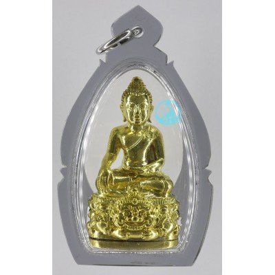 最后一批龙婆Kloy,龙婆玛哈苏啦洒加持,佛历2557,药师佛与拉胡,Thong Lam-Au编号