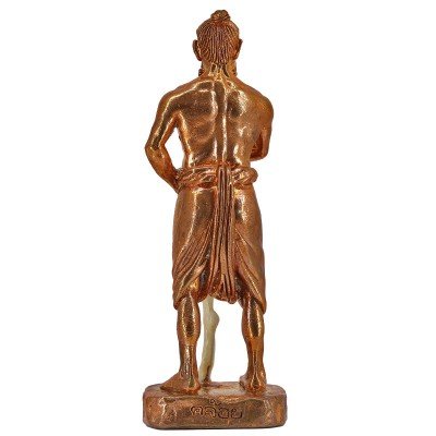 Made 777 LP Kloy 2556 HoonPaYong Statue 8cm, Wat PuKowThong
