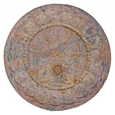 108 Monks Blessed Luang Nui 2549 JTK KohSetThee 1st Batch Holy Powder Herbs 5cm KonCoke