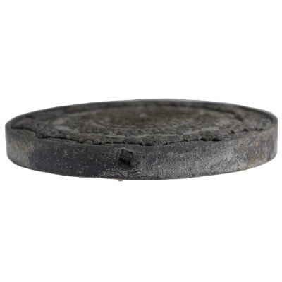 阿赞坤潘,佛历2547佛祖版本7cm黑色Phra Udomchoke & RaHu