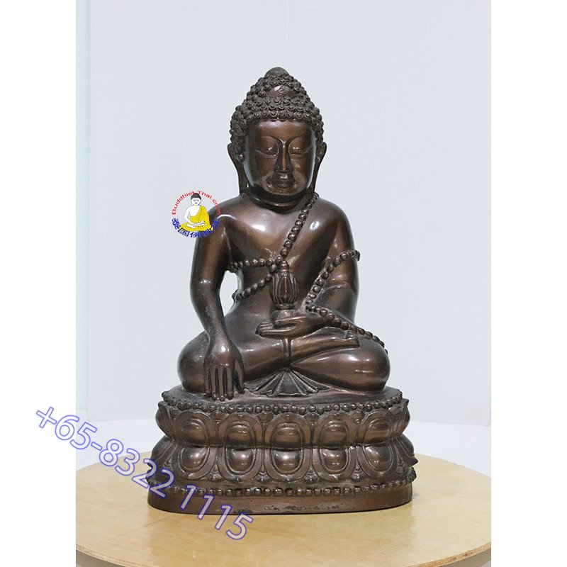 Made 999pcs Phra Kring LP Kasem 60 year old birthday batch 2536 Wat Susahn Sahlahwangthan