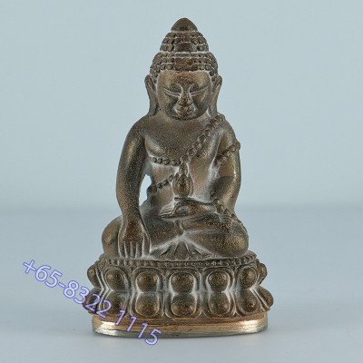 Phra Kring 2540 to 2556 Somdej Phra Yanna Sungworn 100pi Wat Bowon