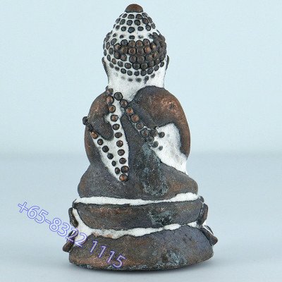 药师佛，僧王80岁周年大法会，僧王寺佛历2546，第二名证书