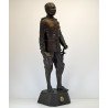 King Rama V 2525 Statue 46cm Thai Royal Military Academy