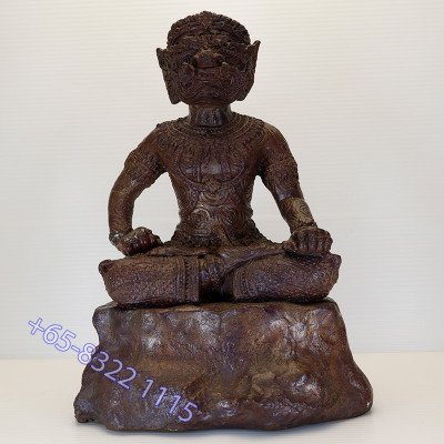 编号：135 Phra Pirab 龙莆伽隆加持11个月（佛历2550）做2999尊