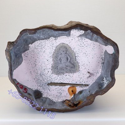 S/n:135 Phra Pirab Statue 5 inches Lap Statue, LP Kalong 2550