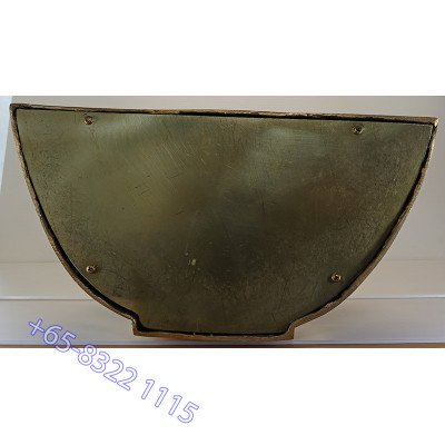 Made 100 S/n:89 Royal Thai Police Batch 2568 Phra SoThon Statue 41cm