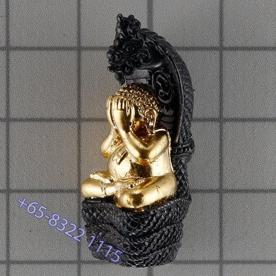 LP KumBu Last Batch 2556 Phra Pidta PiThong, Takrut Wat KhudChomPu