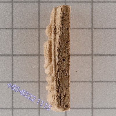 第一批崇迪佛，龙婆宏加持（佛历2541）手模，做999尊