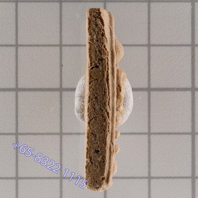 第一批崇迪佛，龙婆宏加持（佛历2541）手模，做999尊