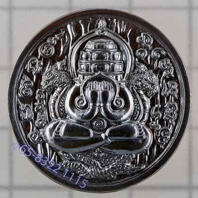 做1999,哪咓必打潘帕刚,佛历2559大法会,Wat Mahathap Wat Lak Muang