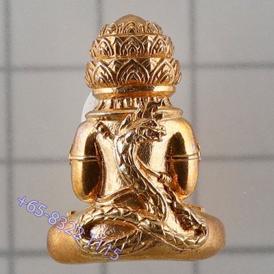 做398纳瓦混合金,理事版本编号:128,掩面佛,必達,佛历2559大法会