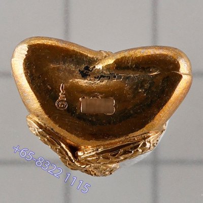 做398纳瓦混合金,理事版本编号:128,掩面佛,必達,佛历2559大法会