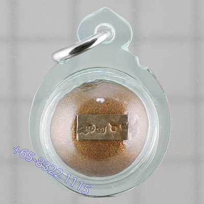 龙普行LoopOm,2cm,佛历2558,Wat Laharnrai