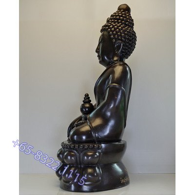 S/n:23 Wat SuThat 2566 Phra Kring Statue 51cm