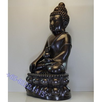 S/n:23 Wat SuThat 2566 Phra Kring Statue 51cm