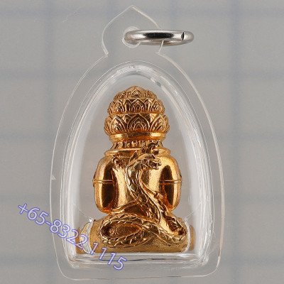 Made 398 Phra Pidta PangPaKang 2559 Nawa 2.5cm