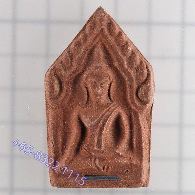 坤平将军，龙莆Tim佛历2548加持，Wat Phra Khao 银达固