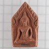 LP Tim 2548 Phra Khun Paen Holy Powder 5.3cm Silver Takrut