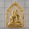 LP Sakorn 2547 Phra KhunPaen Prai Kuman, Silver Takrut, Wat NongKrub