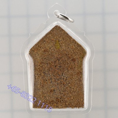 1st Batch LP Prom 2553 Phra KhunPaen Powder 4.1cm