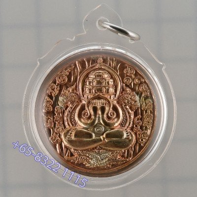 做199，理事版纳瓦银，必打潘帕刚，佛历2559大法会 Wat Mahathap