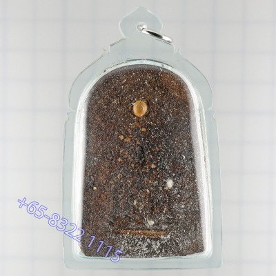 阿赞康贤和十八位个大师加持,佛历2559,特别版,草药崇迪佛