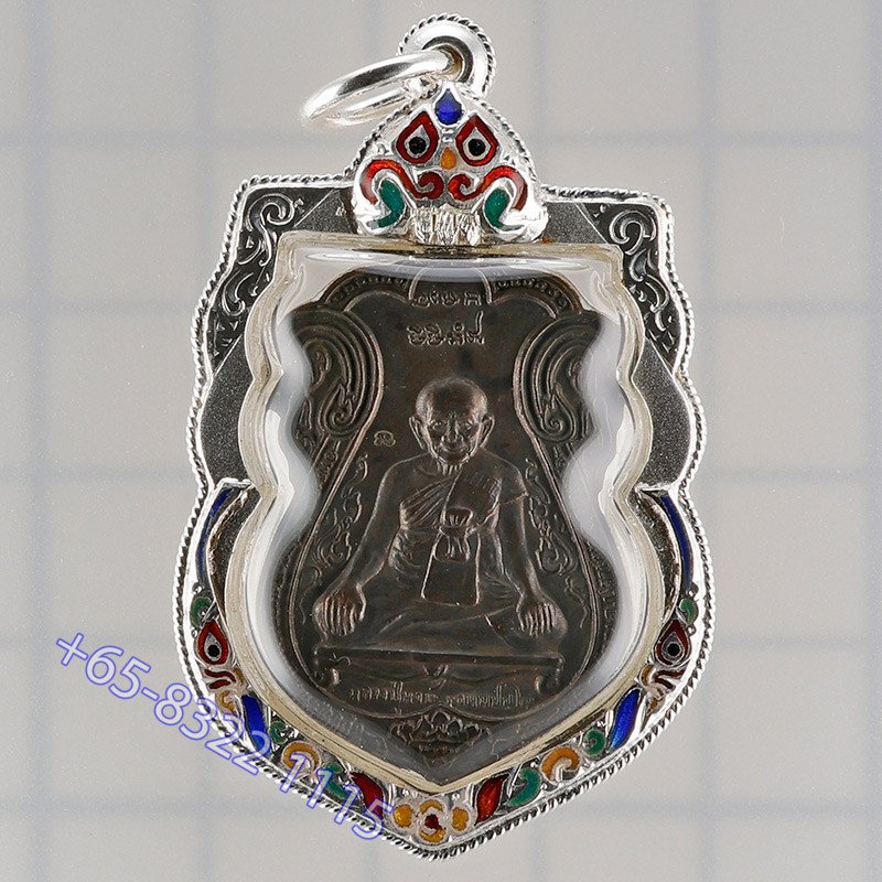 头班,哪瓦牌龙婆宏,佛历2541龙莆宏加持 Wat SuSan ThungMon