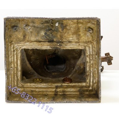 Wat Phikun Thong 2565 PhraProm Brass Statue 49cm