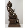 Wat Phikun Thong 2565 PhraProm Brass Statue 49cm