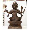 Wat Phikun Thong 2565 PhraProm Brass Statue 49cm