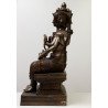 Wat Phikun Thong 2565 PhraProm Brass Statue 49cm