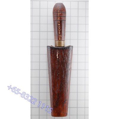 LP Prom 2554 MitMor Brass 15cm, Takrut Insert