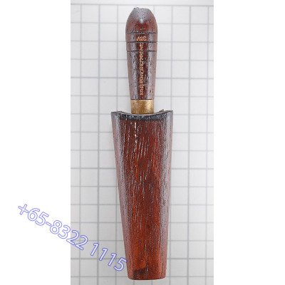 LP Prom 2554 MitMor Brass 15cm, Takrut Insert