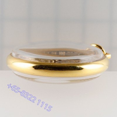 90% Thai Gold Casing, Nawa S/n:269 Ajahn KhunPan Phra Pidta 2546 MuaMungKao