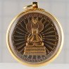 90% Thai Gold Casing, Nawa S/n:269 Ajahn KhunPan Phra Pidta 2546 MuaMungKao